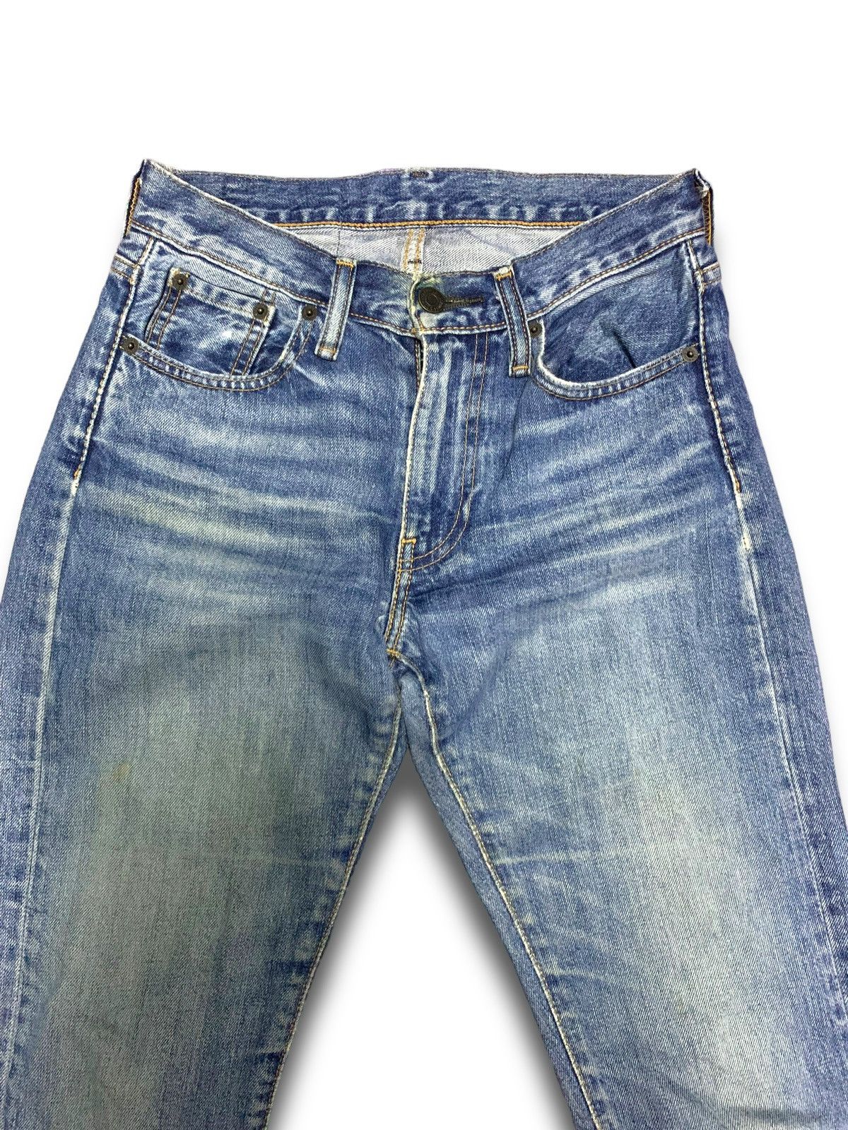 Levi's × Vintage Vintage Y2K Levis 505 C Size 26" / US 2 / IT 38 - 2 Thumbnail