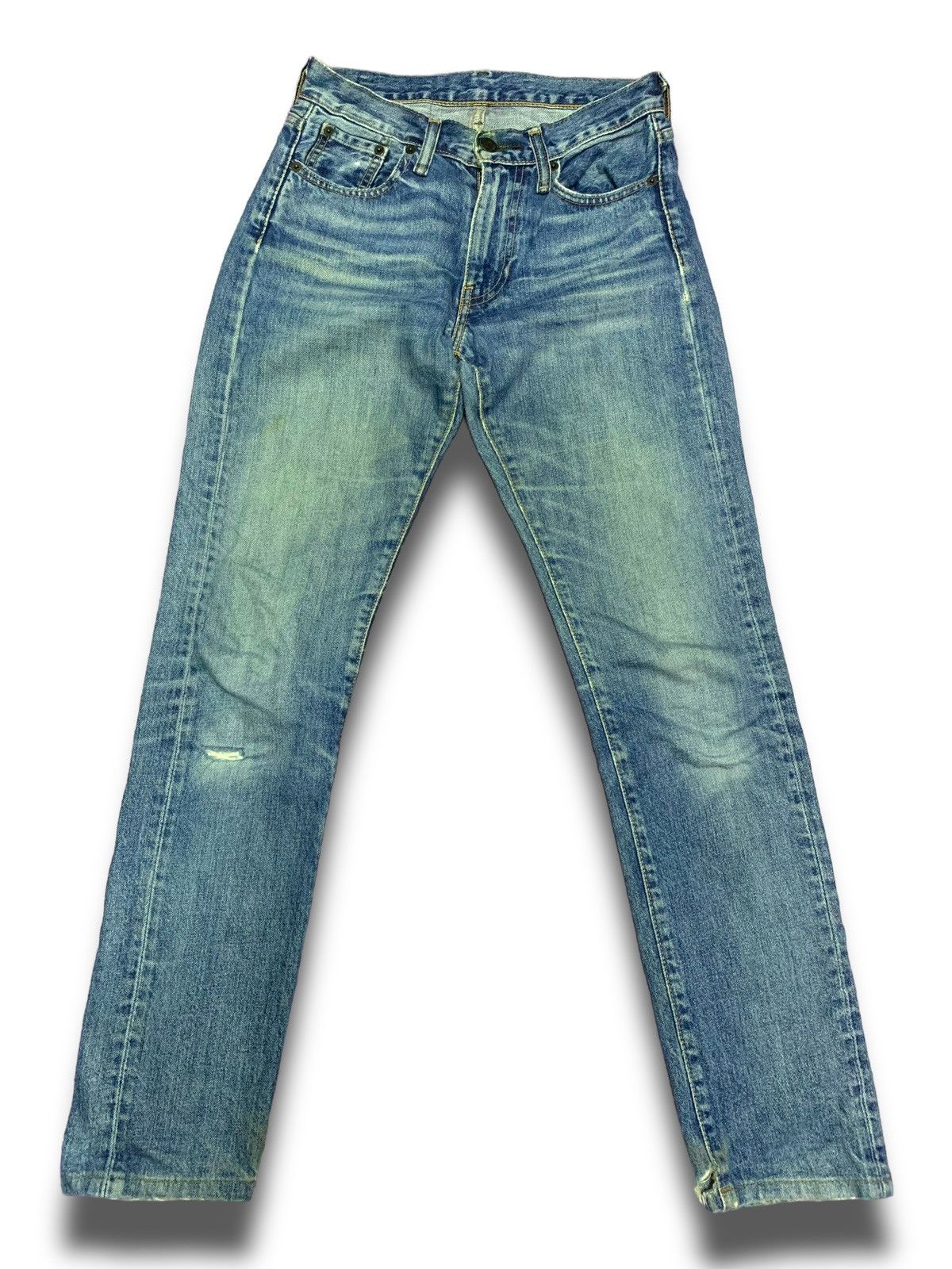 Levi's × Vintage Vintage Y2K Levis 505 C Size 26" / US 2 / IT 38 - 1 Thumbnail