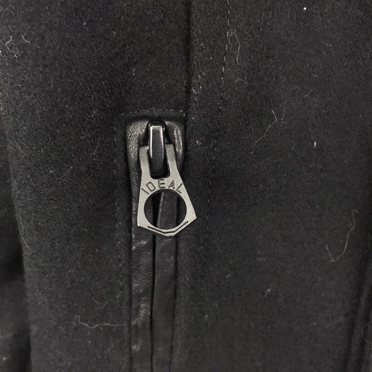 Japanese Brand FUGA Japanese Brand Black Wool Duffle Coat Size US XS / EU 42 / 0 - 3 Thumbnail