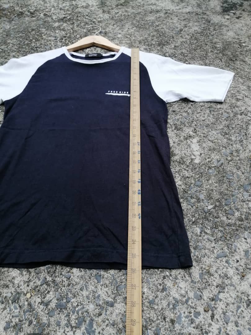Burberry Burberry Black Label 2007 Ocean Life Tee Size US S / EU 44-46 / 1 - 3 Thumbnail