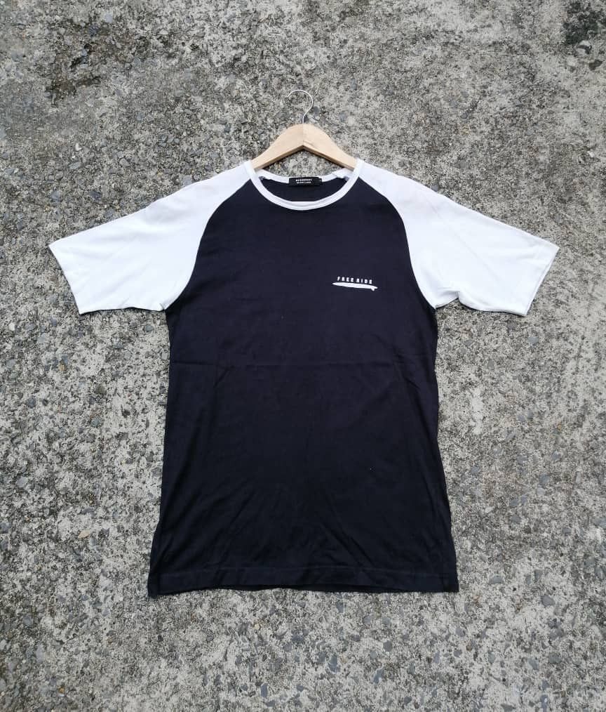 Burberry Burberry Black Label 2007 Ocean Life Tee Size US S / EU 44-46 / 1 - 6 Thumbnail