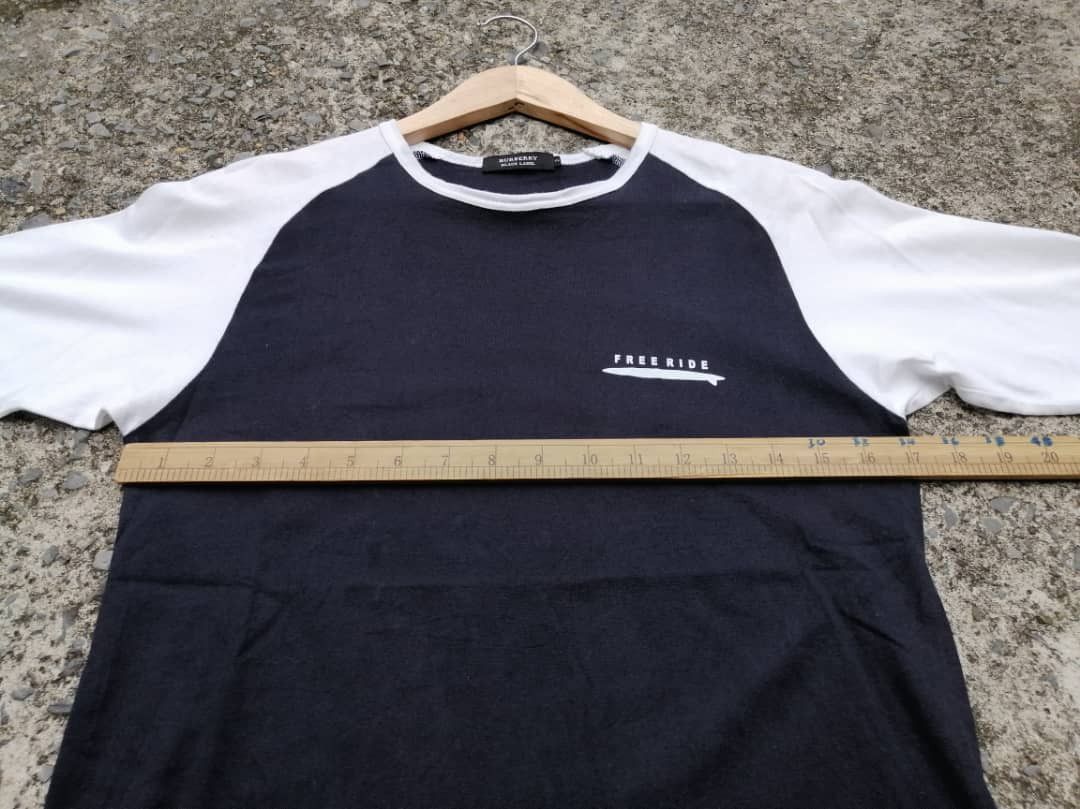 Burberry Burberry Black Label 2007 Ocean Life Tee Size US S / EU 44-46 / 1 - 7 Thumbnail