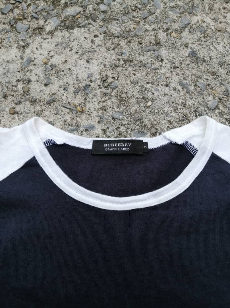 Burberry Burberry Black Label 2007 Ocean Life Tee Size US S / EU 44-46 / 1 - 4 Thumbnail