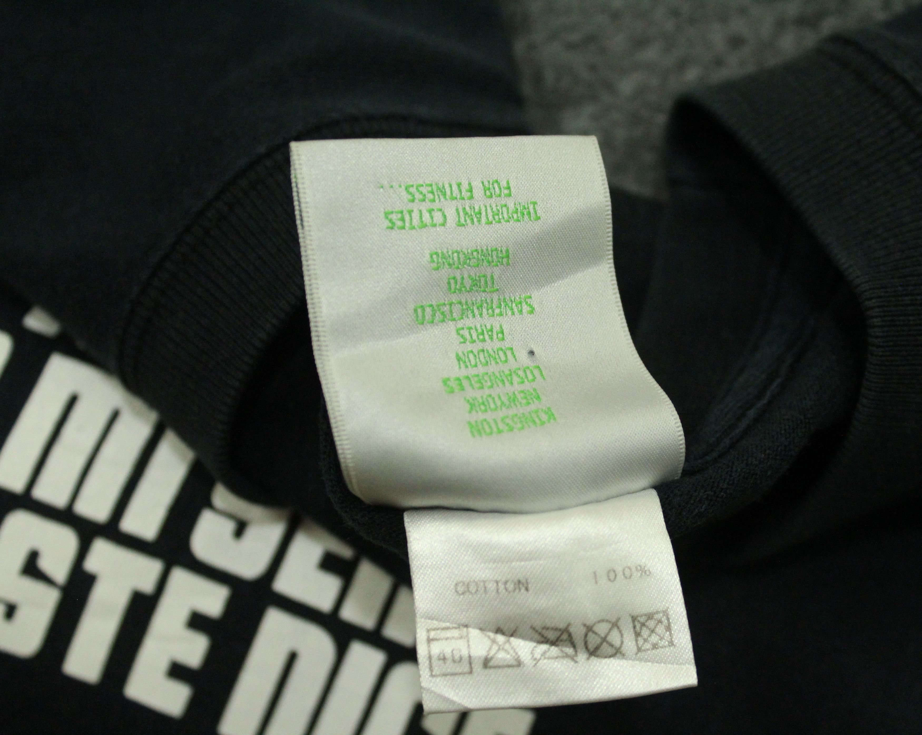 Andy Warhol Vintage ALWAYS WEED Shirt Fitness Japan Andy Warhol Style Size US L / EU 52-54 / 3 - 4 Thumbnail
