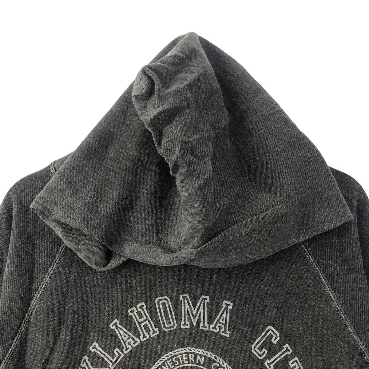 Vintage CHESWICK SUGAR CANE x Oklahoma City Toyo Enterprise Hoodie Size US L / EU 52-54 / 3 - 2 Thumbnail