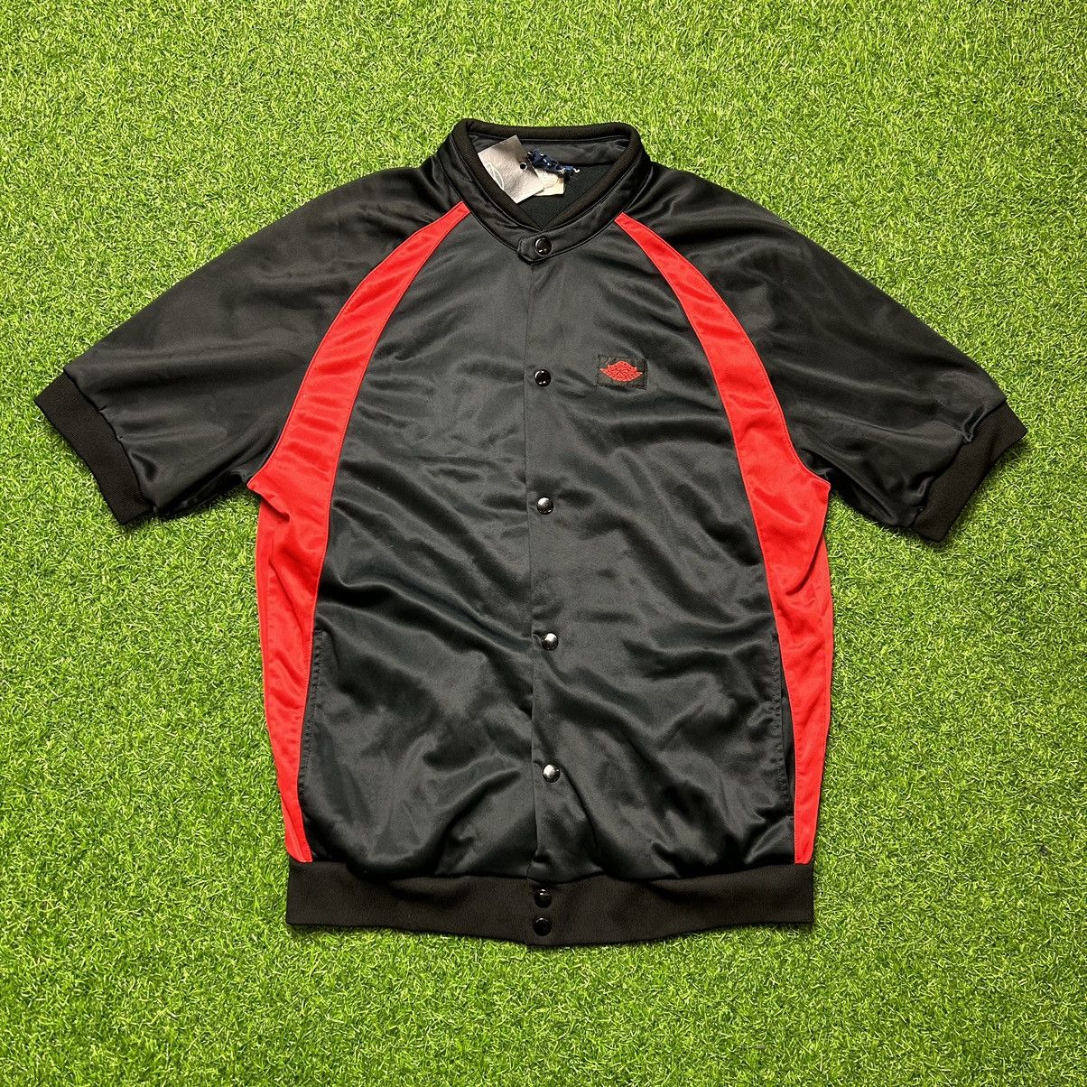 Jordan Brand × Nike 1985 Nike Air Jordan 1 Wing Track Jacket Size US XL / EU 56 / 4 - 1 Thumbnail