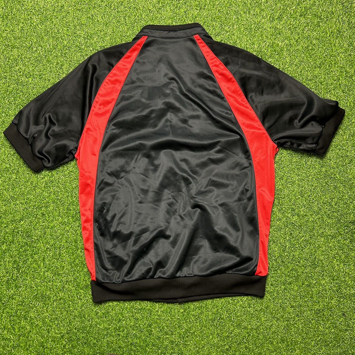 Jordan Brand × Nike 1985 Nike Air Jordan 1 Wing Track Jacket Size US XL / EU 56 / 4 - 4 Thumbnail