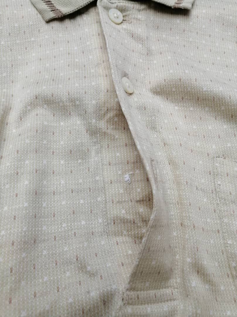 Burberry Burberry Made In Japan Longsleeve Polo Shirt Size US M / EU 48-50 / 2 - 3 Thumbnail