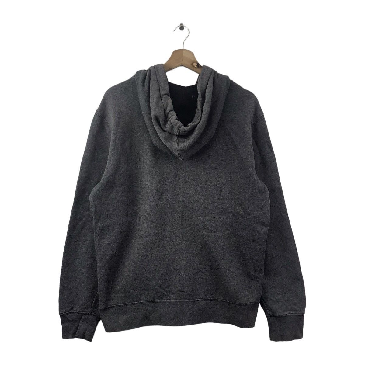 Gap GAP Full Zipper Grey Hoodie Size US M / EU 48-50 / 2 - 9 Thumbnail