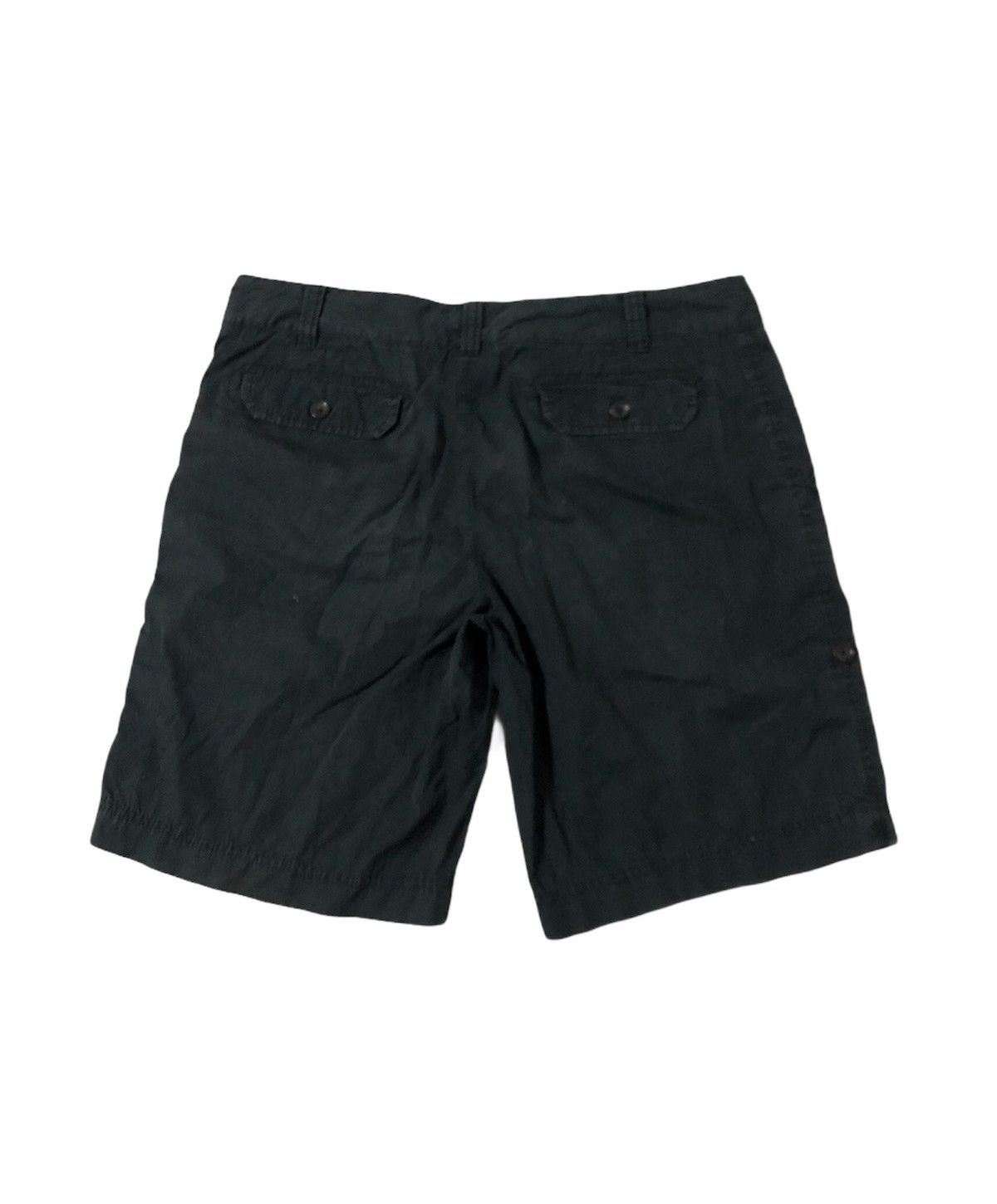 Nike × Vintage 🔥Nike Sportwear Short Pants Size US 32 / EU 48 - 2 Thumbnail