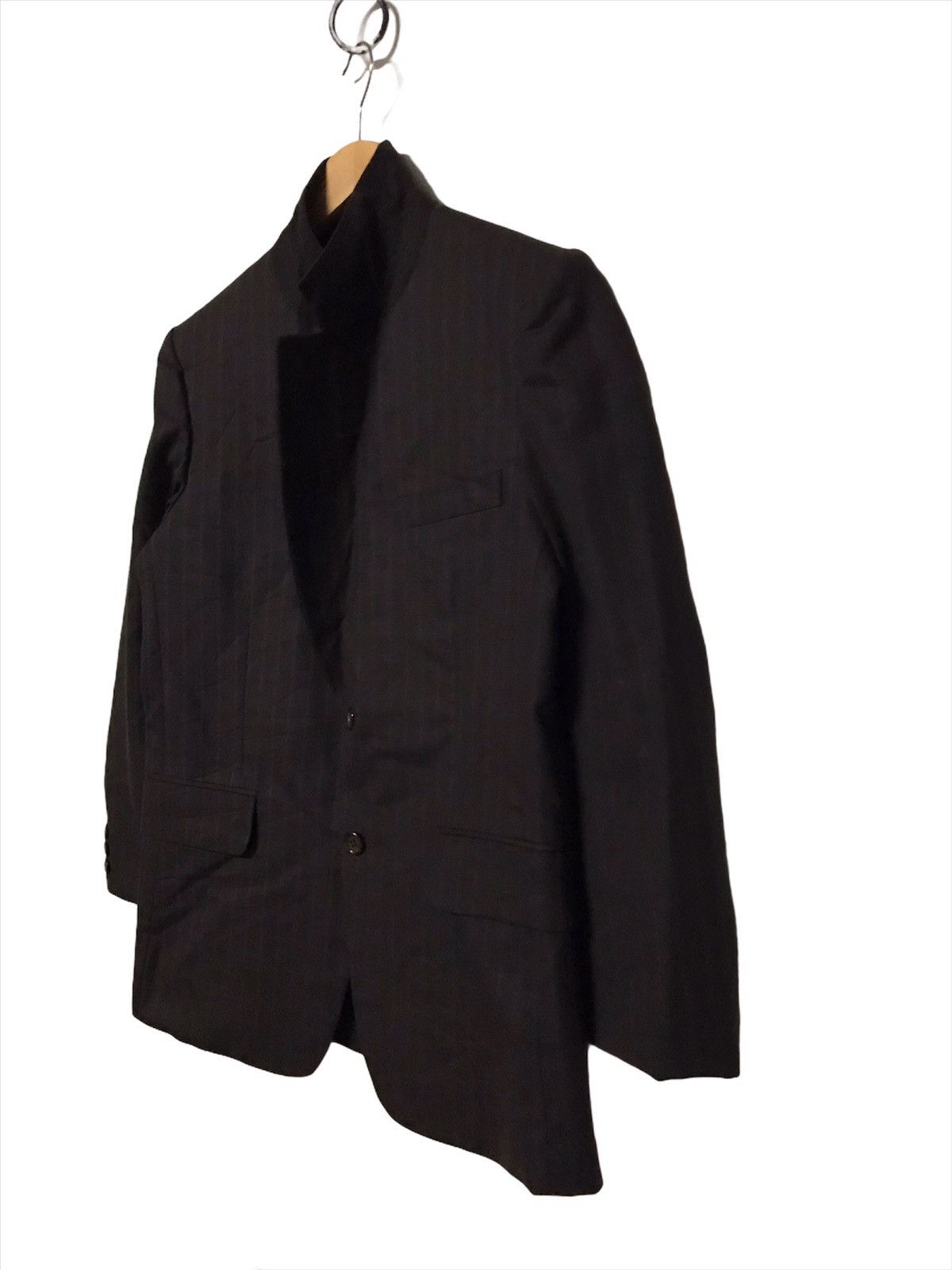 Designer × Pierre Cardin × Vintage 🔥Pierre Cardin Paris Tds Rare Cotton Blazer Size US S / EU 44-46 / 1 - 3 Thumbnail