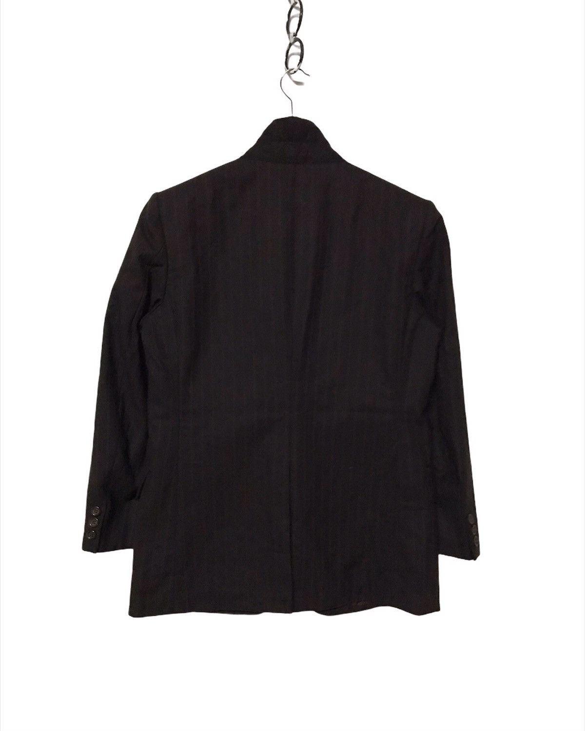 Designer × Pierre Cardin × Vintage 🔥Pierre Cardin Paris Tds Rare Cotton Blazer Size US S / EU 44-46 / 1 - 2 Thumbnail