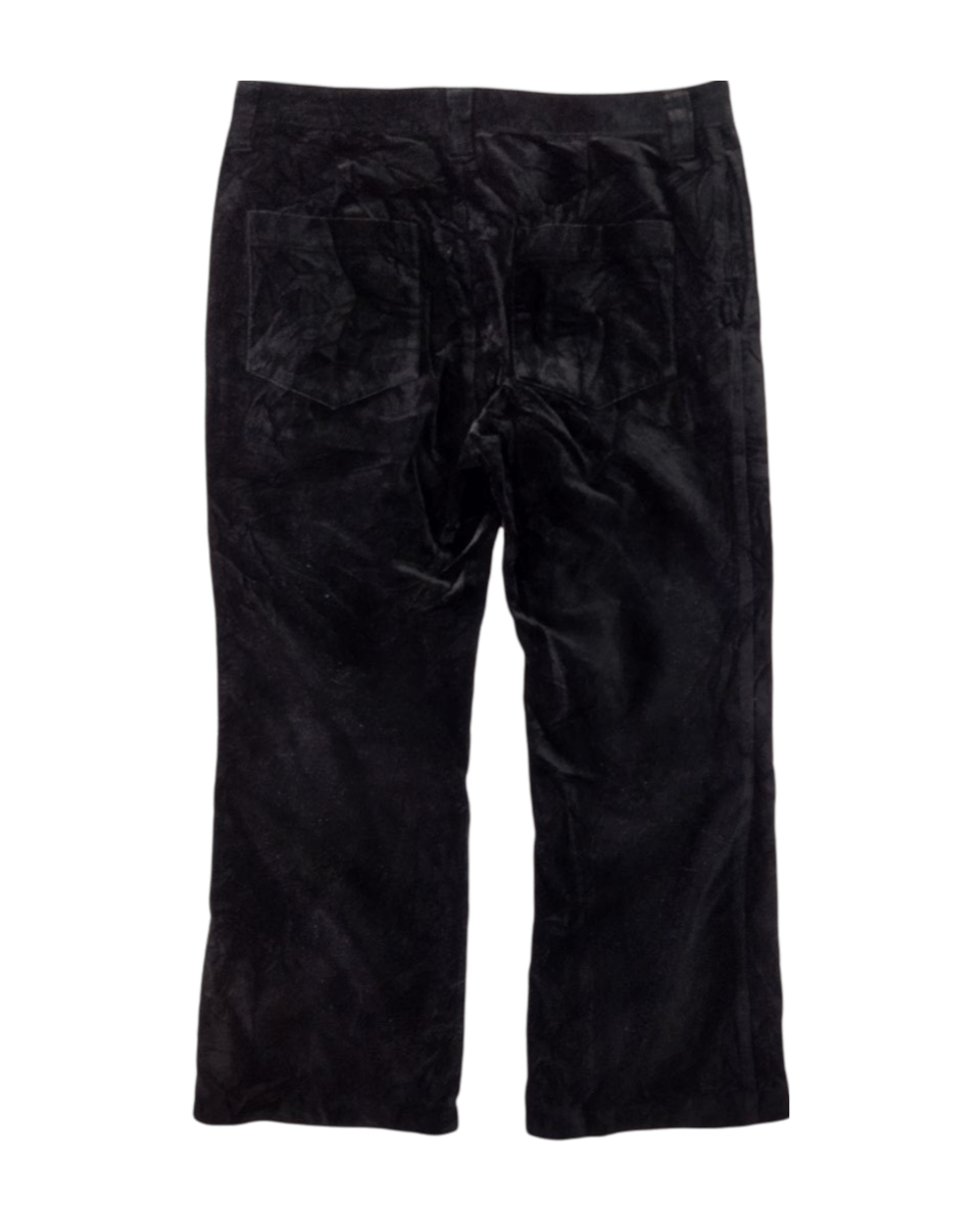 Uniqlo Uniqlo X Ines De La Fressange Velvet Pants Size US 33 - 4 Thumbnail