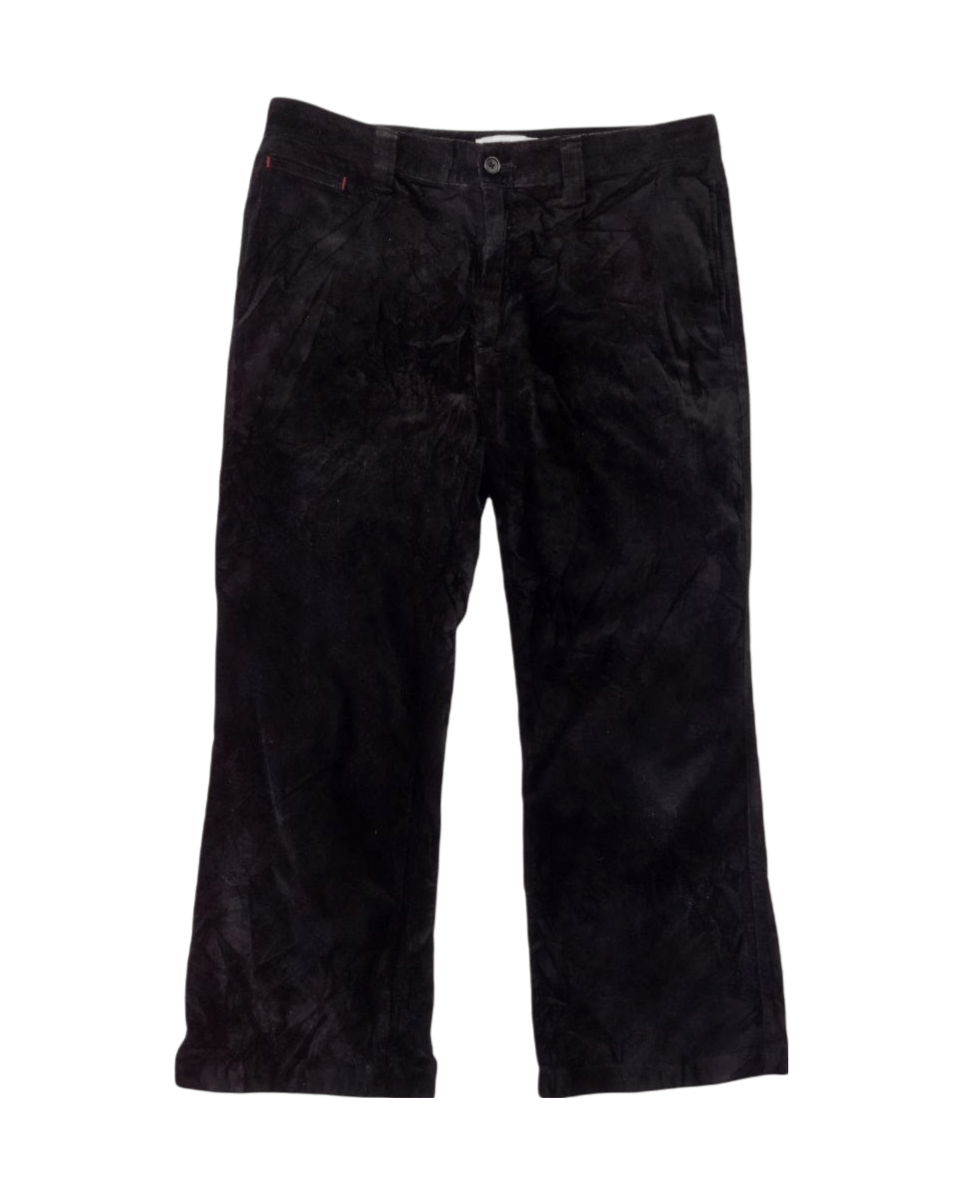 Uniqlo X Ines De La Fressange Velvet Pants