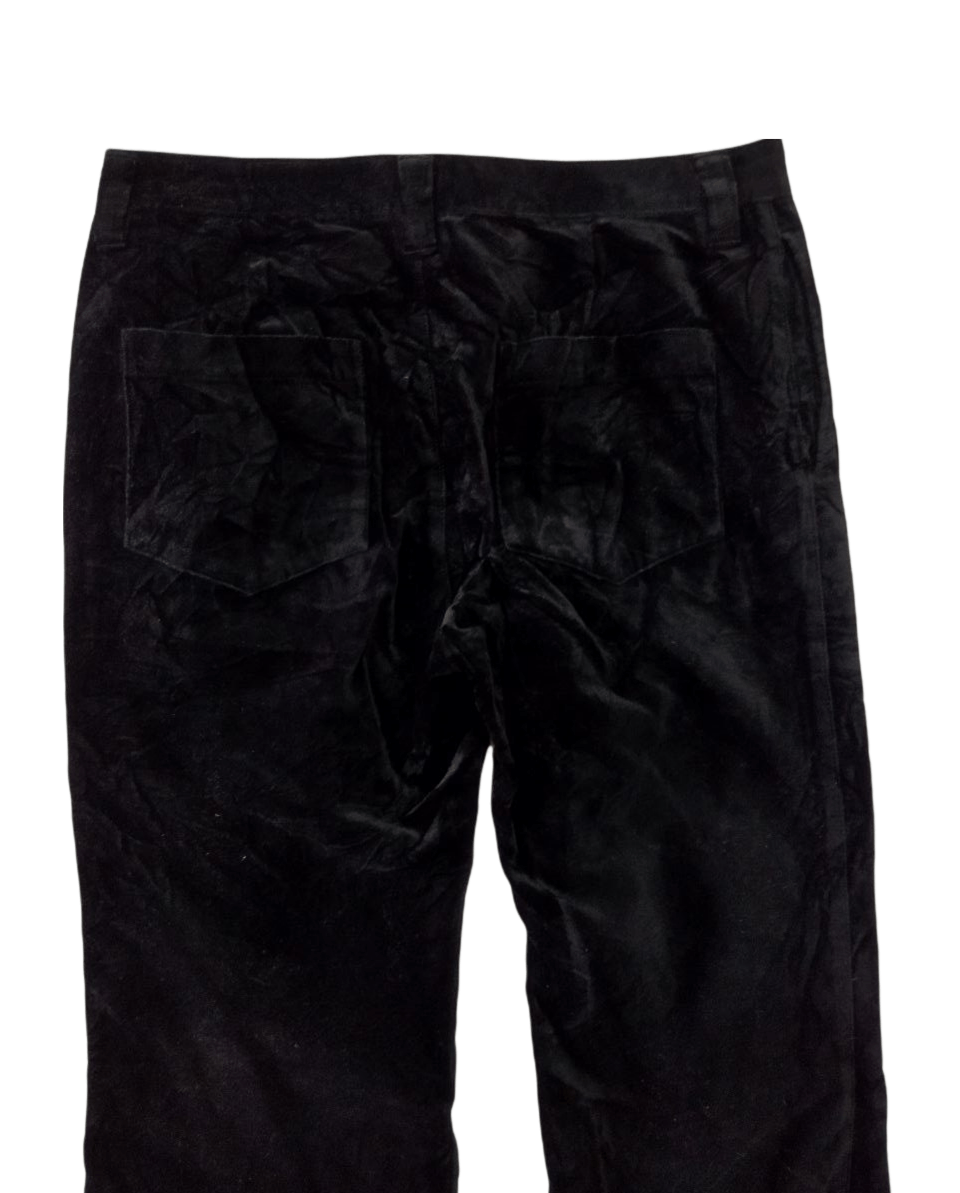 Uniqlo Uniqlo X Ines De La Fressange Velvet Pants Size US 33 - 5 Thumbnail