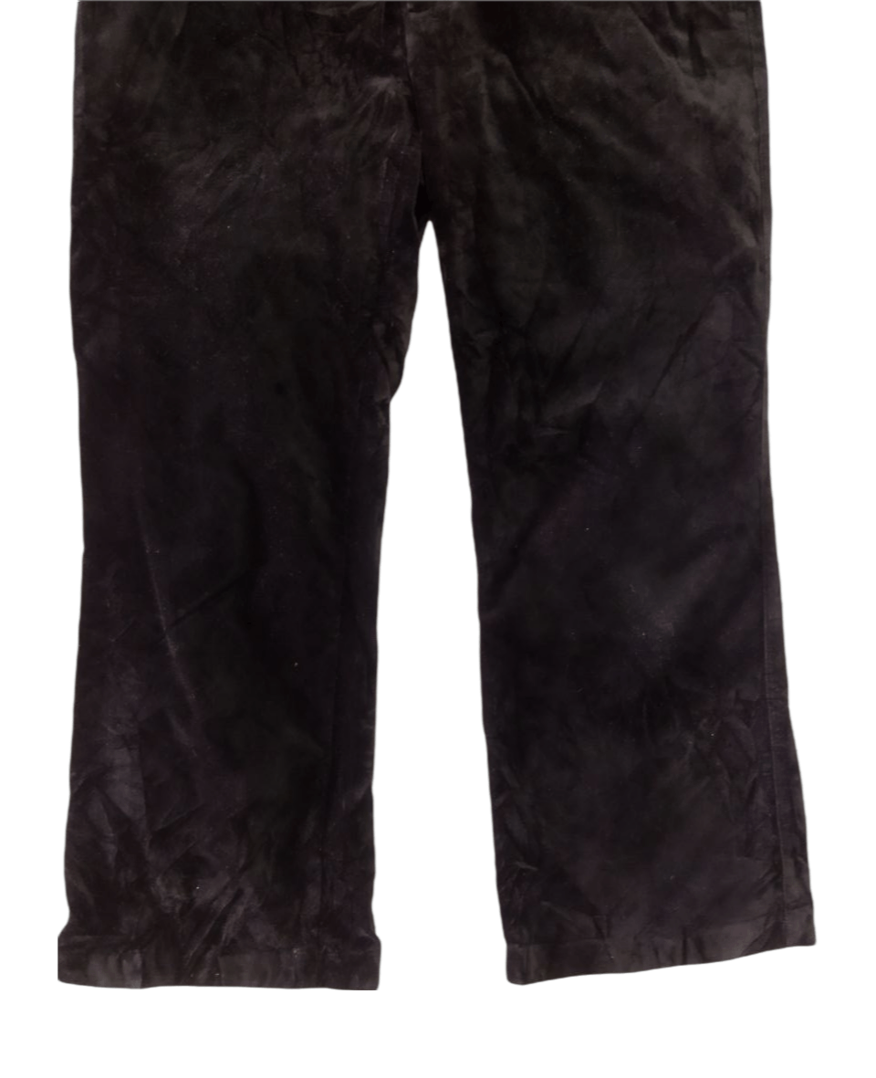 Uniqlo Uniqlo X Ines De La Fressange Velvet Pants Size US 33 - 3 Thumbnail
