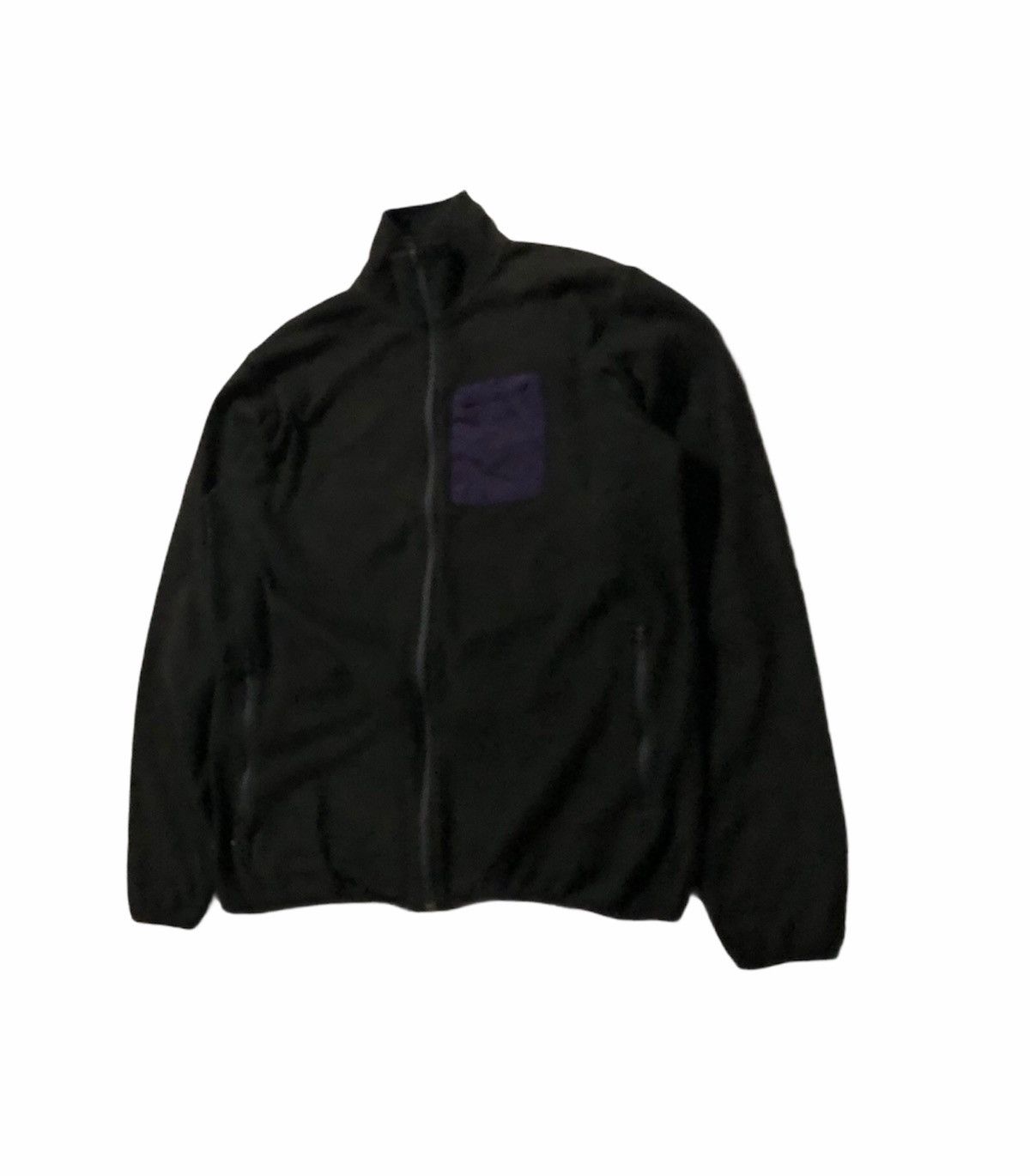 Japanese Brand 🔥X'Tyle Fleece Black Jacket Size US M / EU 48-50 / 2 - 3 Thumbnail