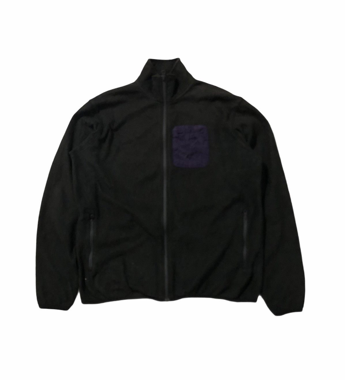 Japanese Brand 🔥X'Tyle Fleece Black Jacket Size US M / EU 48-50 / 2 - 1 Thumbnail