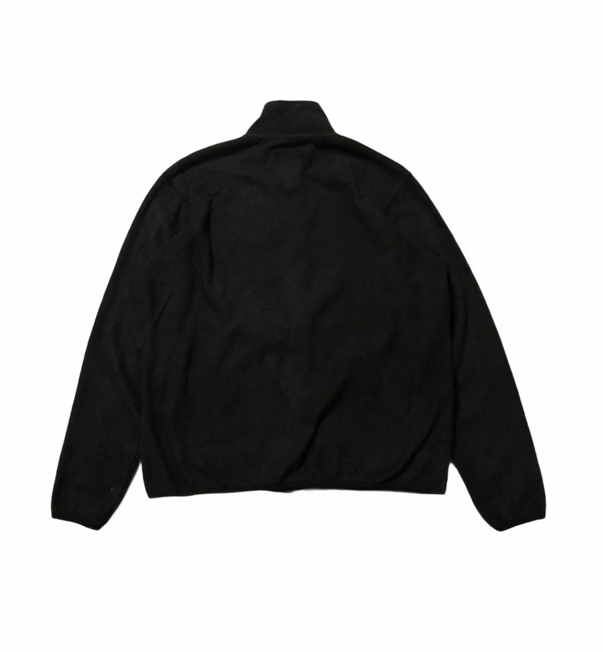 Japanese Brand 🔥X'Tyle Fleece Black Jacket Size US M / EU 48-50 / 2 - 2 Thumbnail