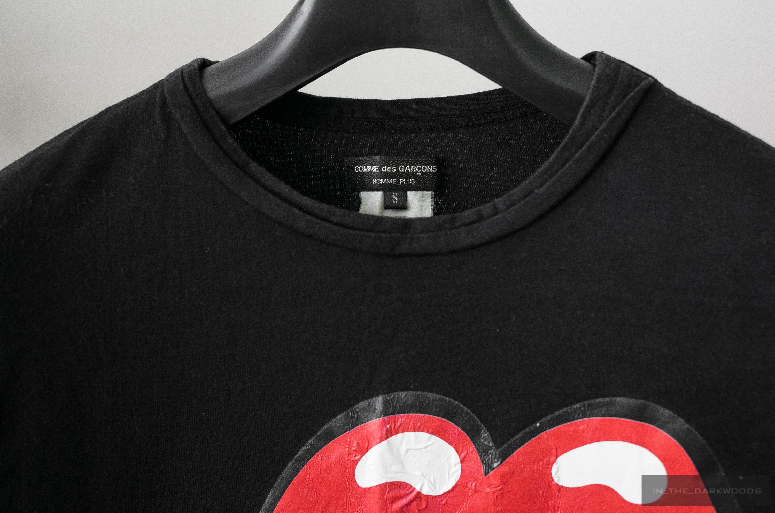 Comme des Garcons Homme Plus 2006SS printed tank top Size US S / EU 44-46 / 1 - 6 Thumbnail