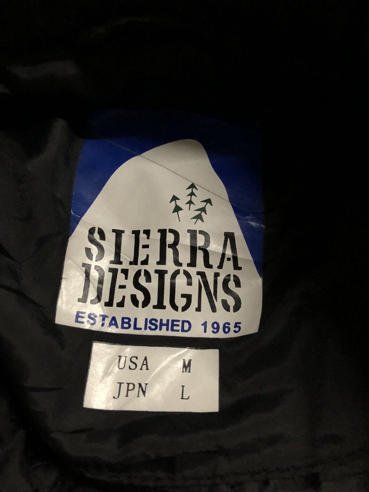 Designer Sierra Design Black Puffer Vests Size M / US 6-8 / IT 42-44 - 6 Thumbnail