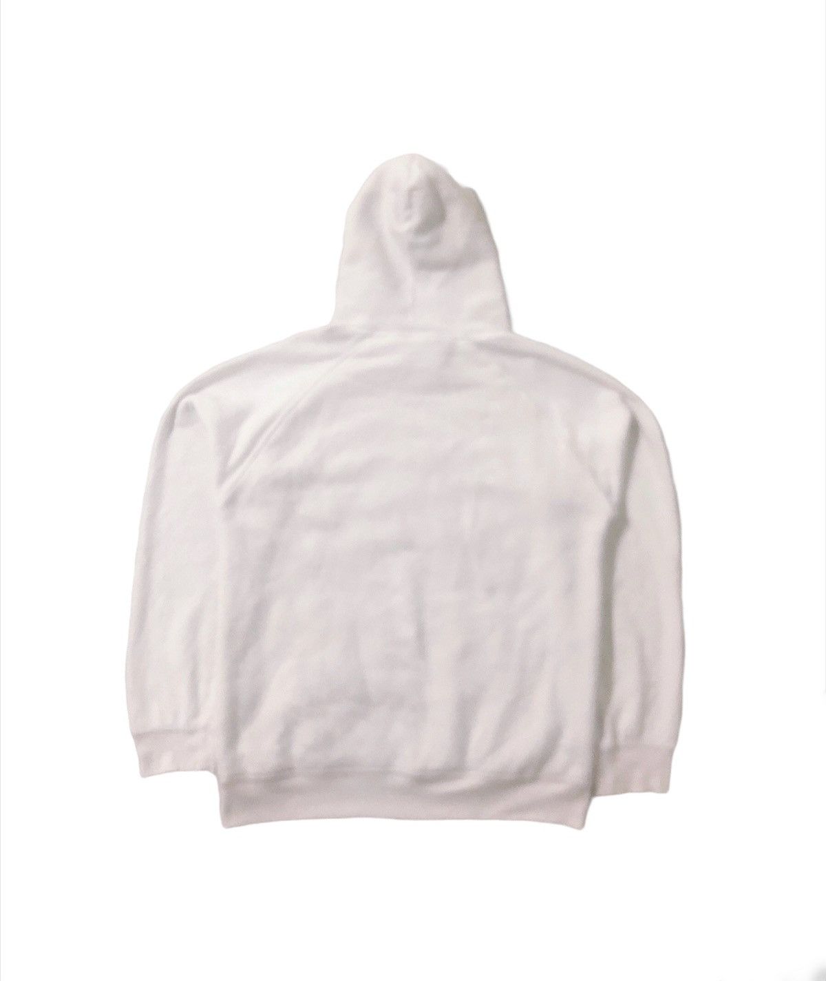 Converse × Vintage Sherpa Converse Hoodies Sweatshirt Fleece Sherpa Inside Size US M / EU 48-50 / 2 - 2 Thumbnail