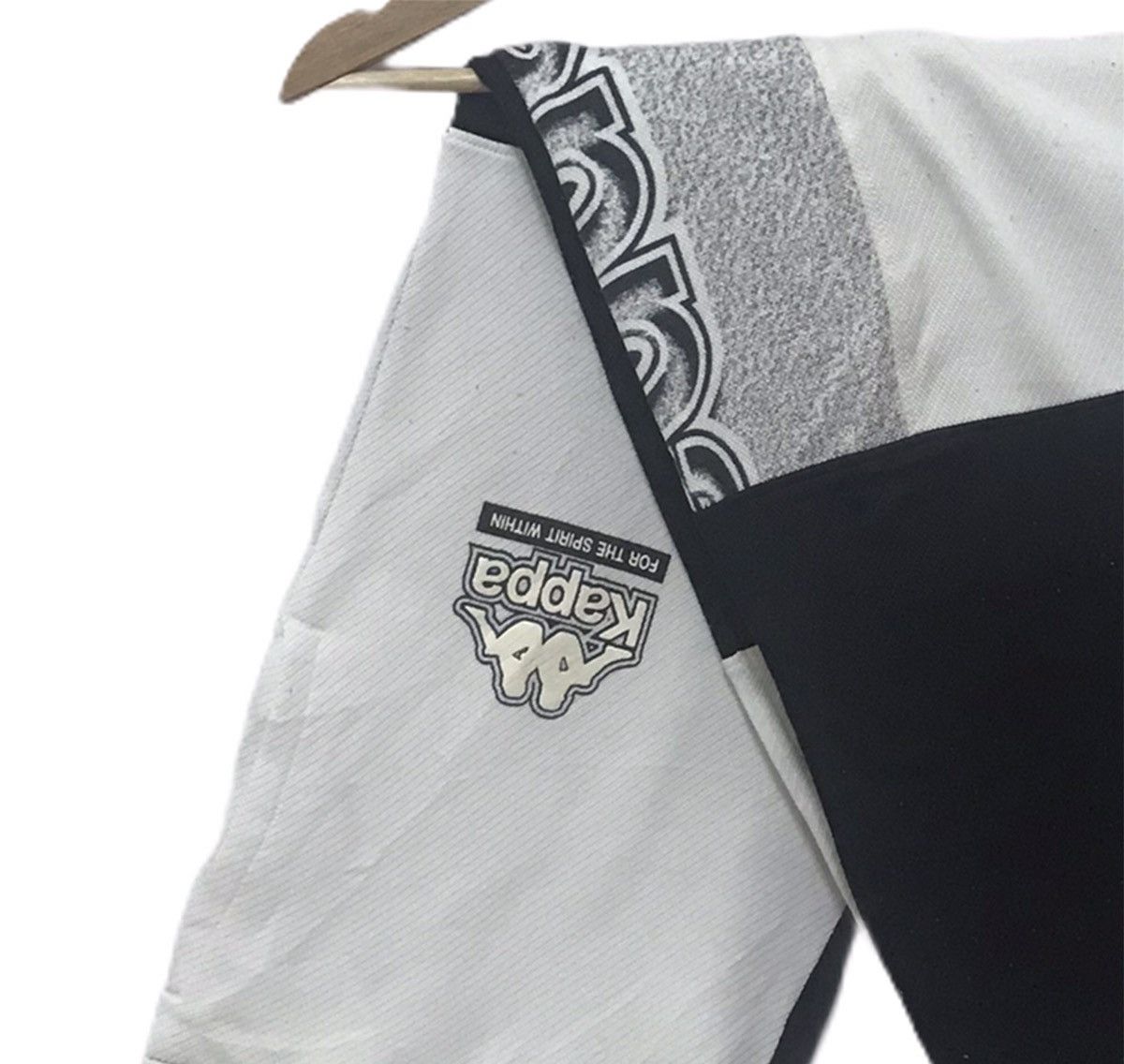 Japanese Brand Vintage Kappa sweatpants small logo Size US 37 - 3 Thumbnail