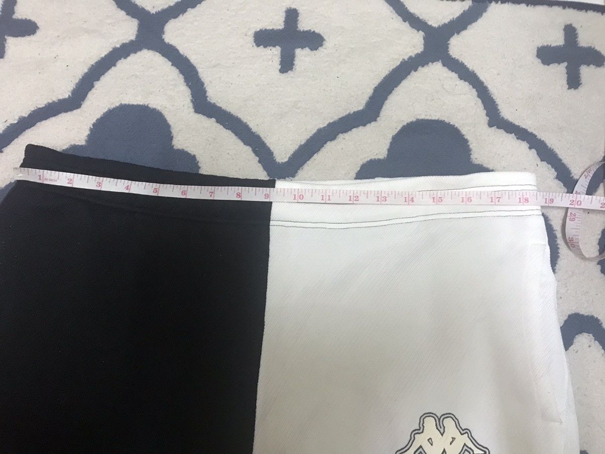 Japanese Brand Vintage Kappa sweatpants small logo Size US 37 - 6 Thumbnail
