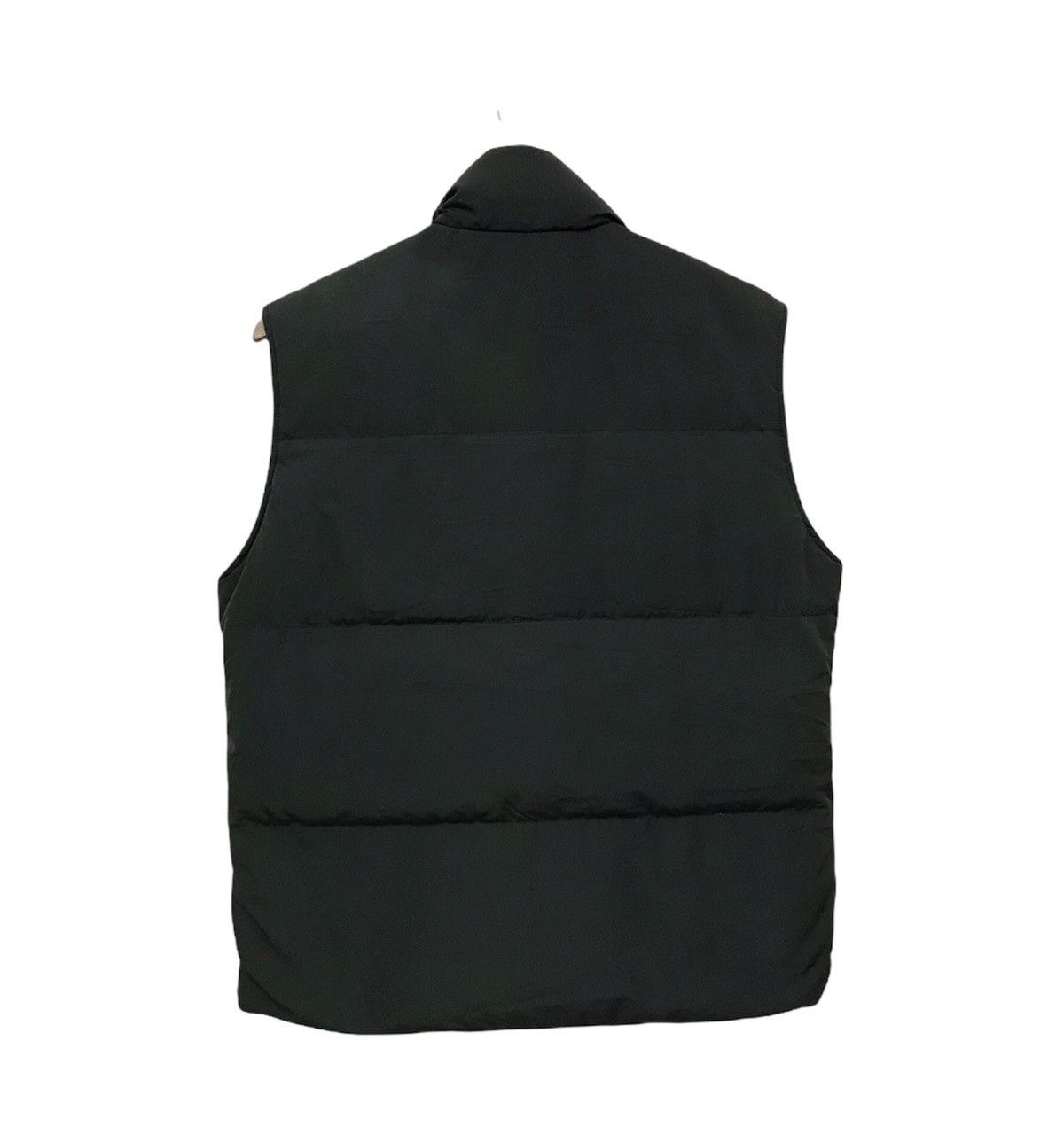 Japanese Brand × Uniqlo Japanese Brand Uniqlo Sleeveless Puffer Jacket Size US M / EU 48-50 / 2 - 6 Thumbnail