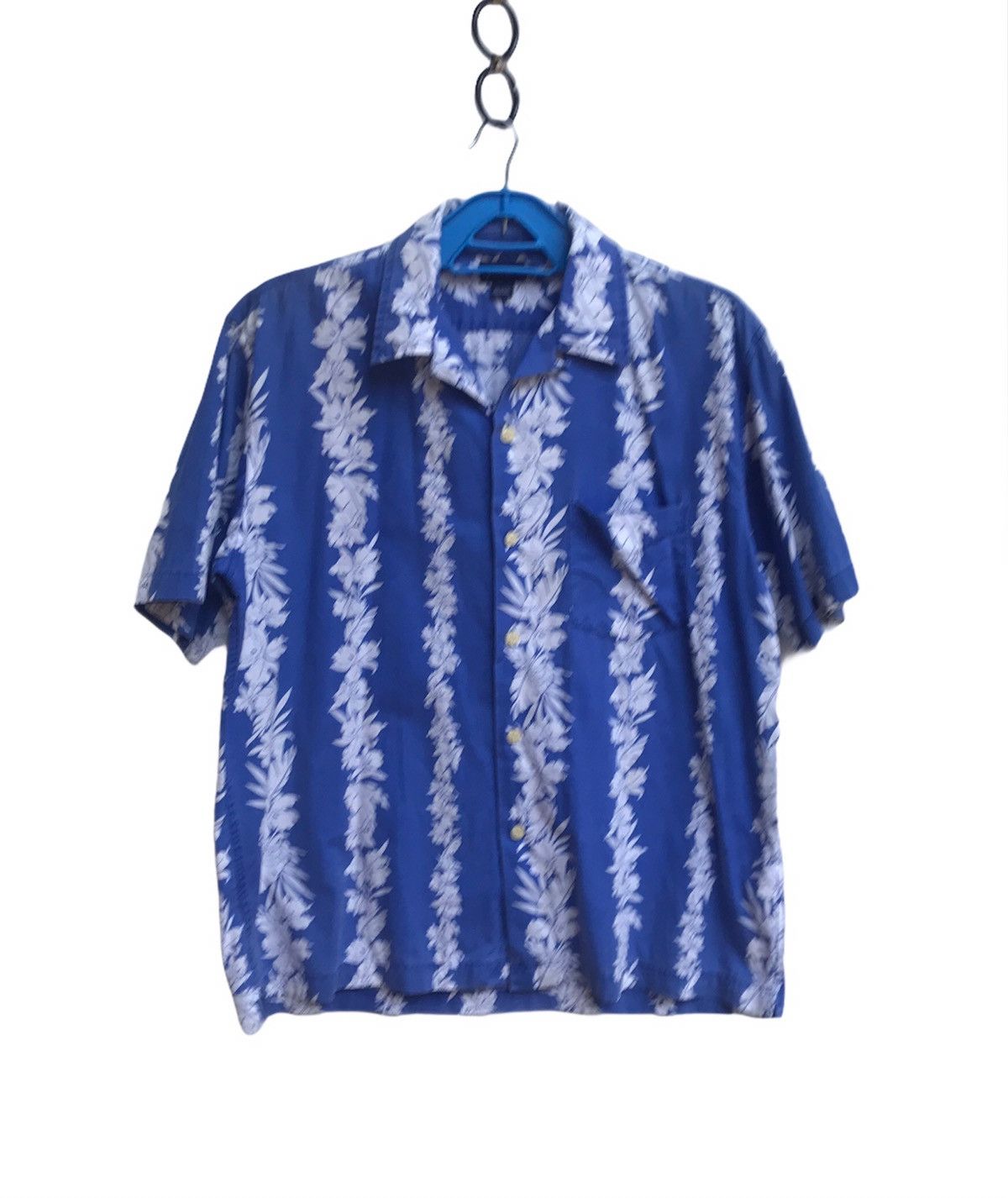 J.Crew 🔥J Crew Hawaiian Styles Short Sleeve Button Shirt Size US M / EU 48-50 / 2 - 1 Thumbnail