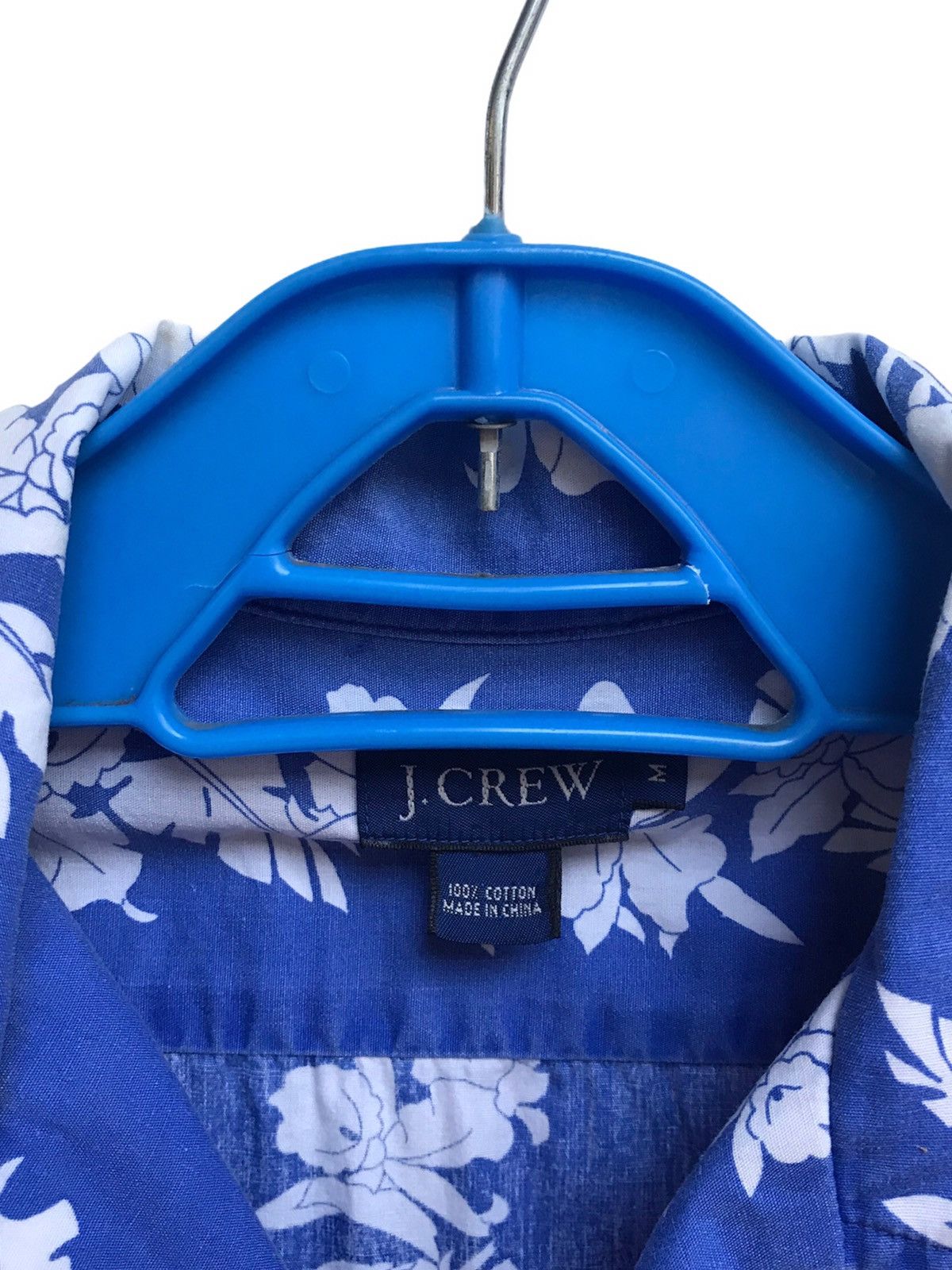 J.Crew 🔥J Crew Hawaiian Styles Short Sleeve Button Shirt Size US M / EU 48-50 / 2 - 3 Thumbnail