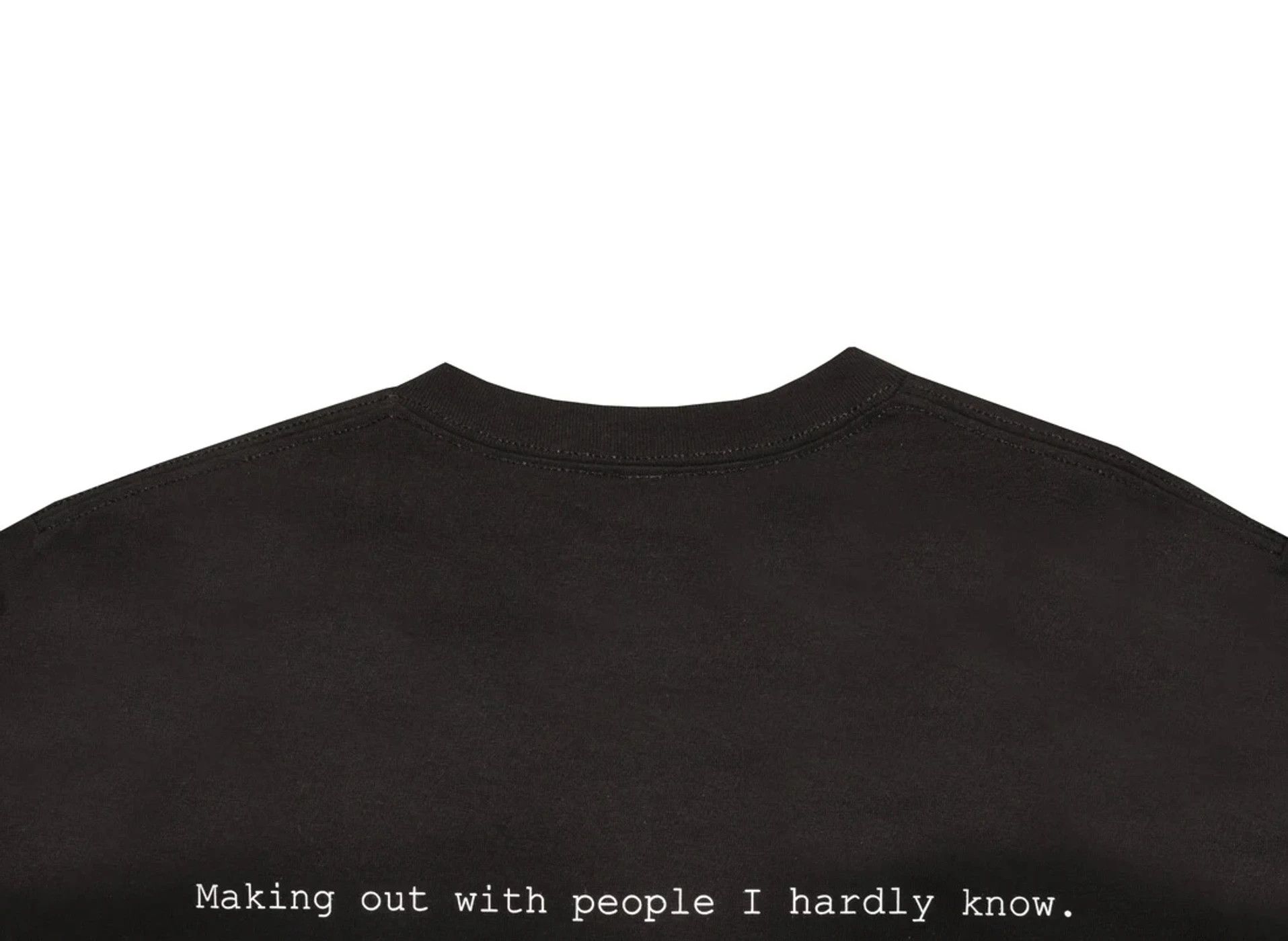 Pleasures Make Out T-Shirt Size US M / EU 48-50 / 2 - 2 Thumbnail