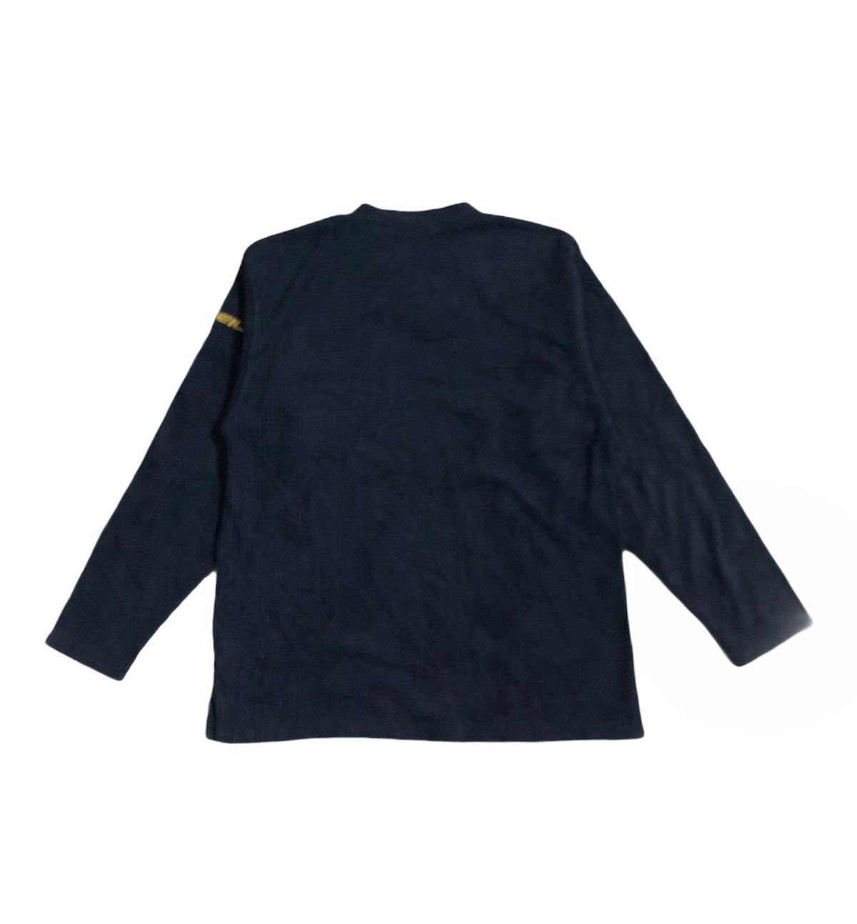 Japanese Brand × Vintage 🔥Oneill V Neck Sweatshirt Size US M / EU 48-50 / 2 - 2 Thumbnail