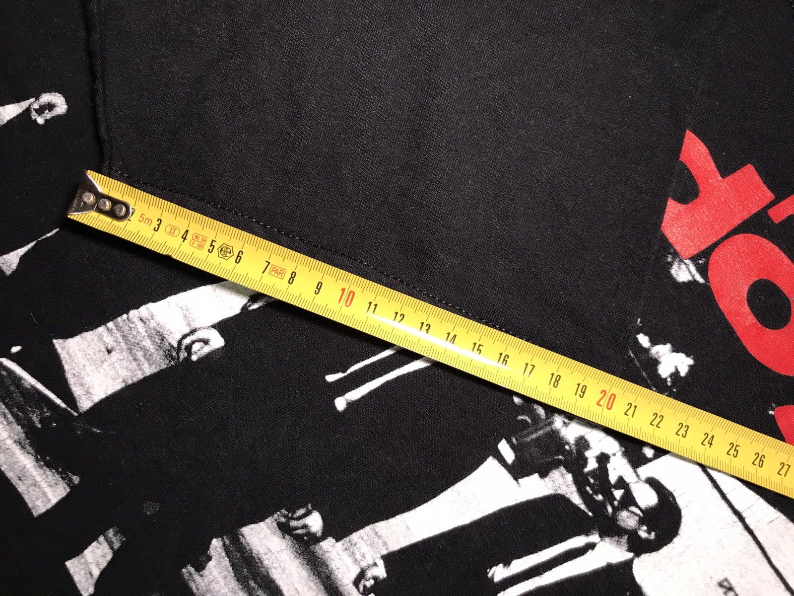 Band Tees Vintage Reservoir Dogs Movie Black Tee Size US L / EU 52-54 / 3 - 20 Thumbnail