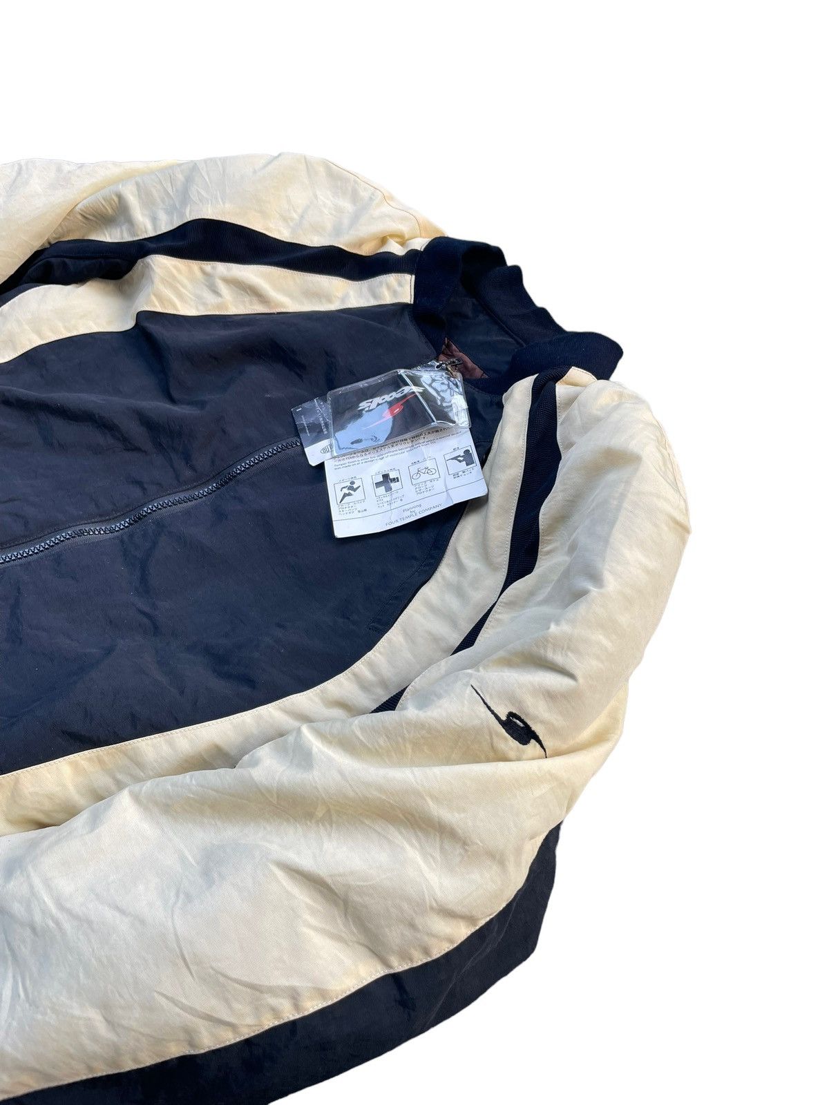 Japanese Brand Seools Shock Absorbing Motorcycle Jacket Size US M / EU 48-50 / 2 - 2 Thumbnail