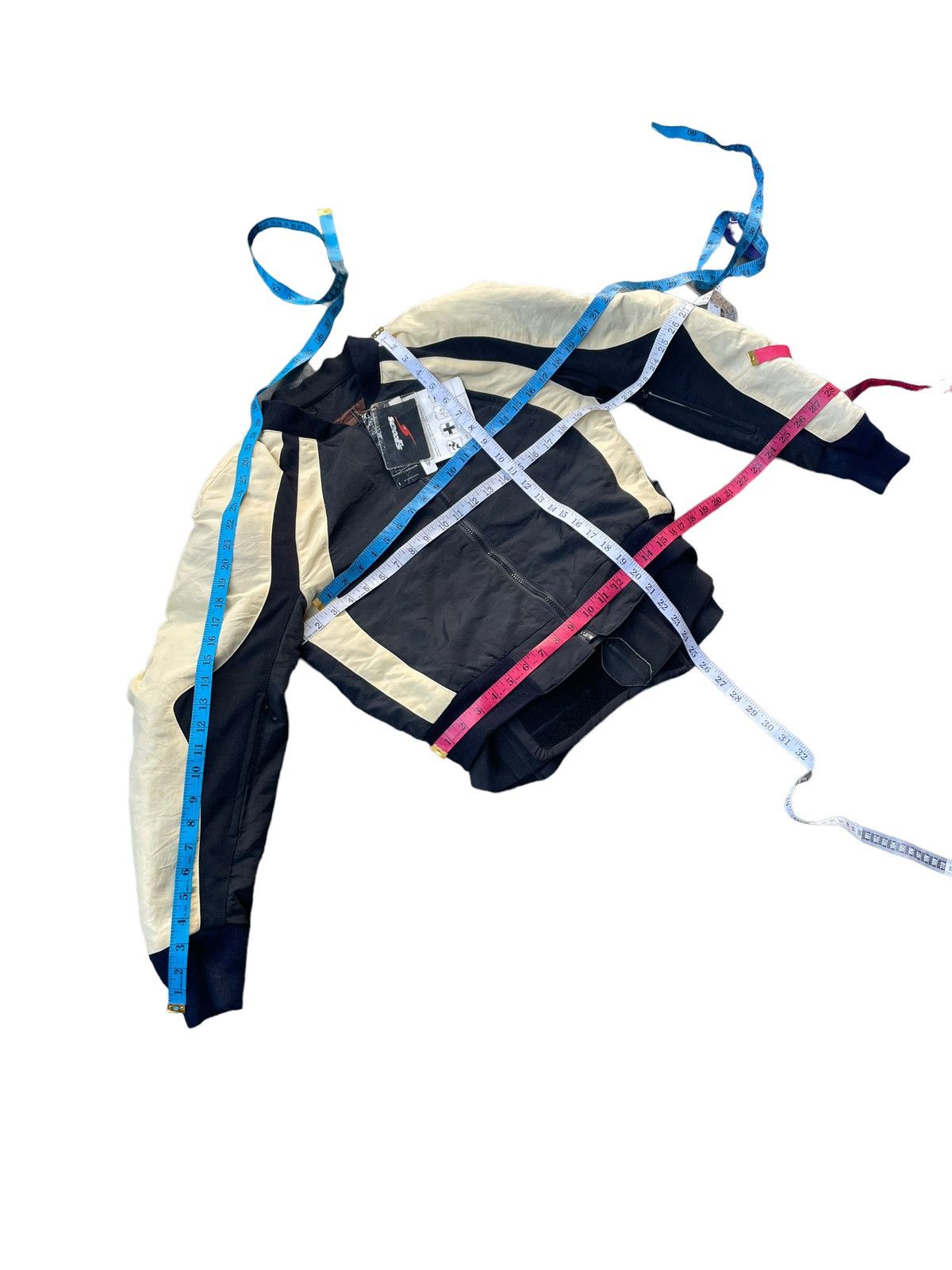Japanese Brand Seools Shock Absorbing Motorcycle Jacket Size US M / EU 48-50 / 2 - 16 Thumbnail