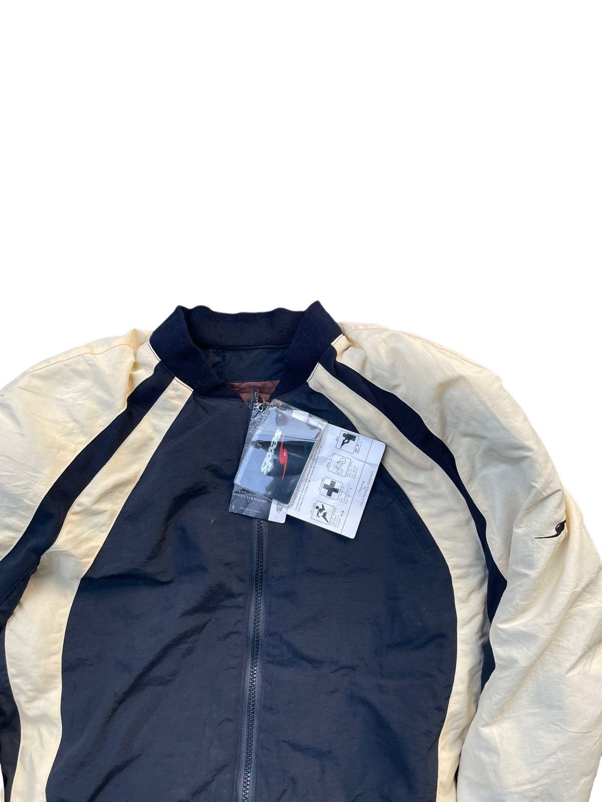 Japanese Brand Seools Shock Absorbing Motorcycle Jacket Size US M / EU 48-50 / 2 - 3 Thumbnail