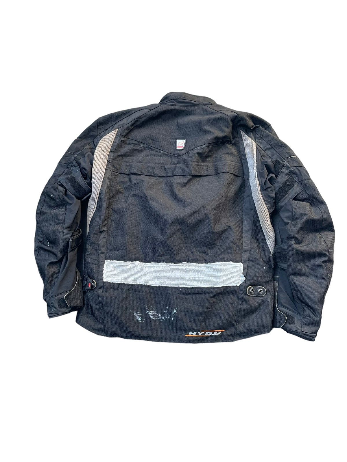 Japanese Brand Hyod Hamamatsu Motorcycle Jacket Size US L / EU 52-54 / 3 - 9 Thumbnail