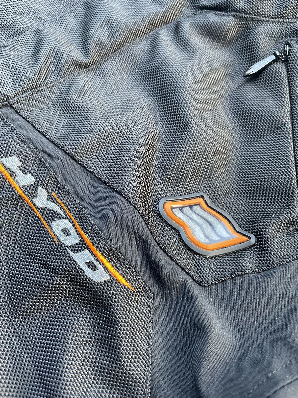 Japanese Brand Hyod Hamamatsu Motorcycle Jacket Size US L / EU 52-54 / 3 - 20 Thumbnail