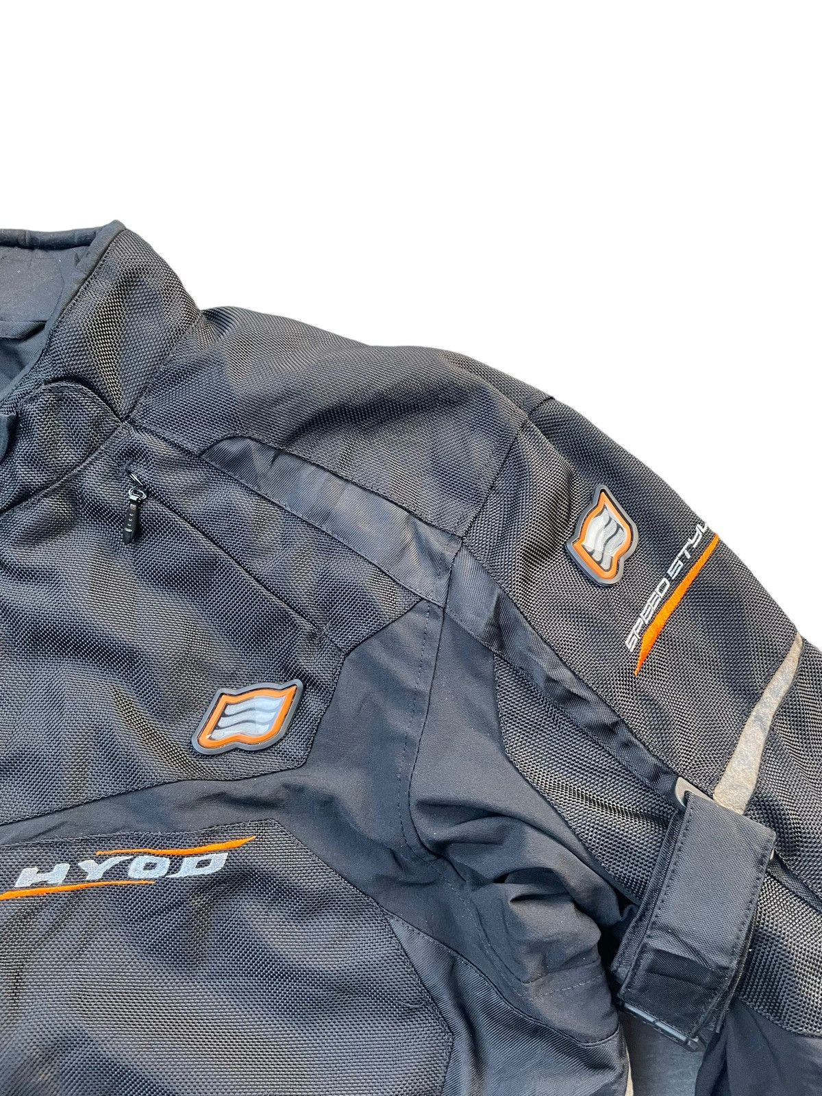 Japanese Brand Hyod Hamamatsu Motorcycle Jacket Size US L / EU 52-54 / 3 - 7 Thumbnail
