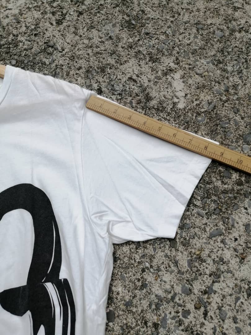 Adidas Y-3 Yohji Yamamoto X Adidas Tee Size US M / EU 48-50 / 2 - 4 Thumbnail
