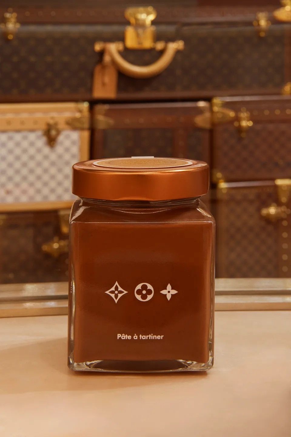 Fancy some LV hazelnut chocolate spread? : r/Louisvuitton