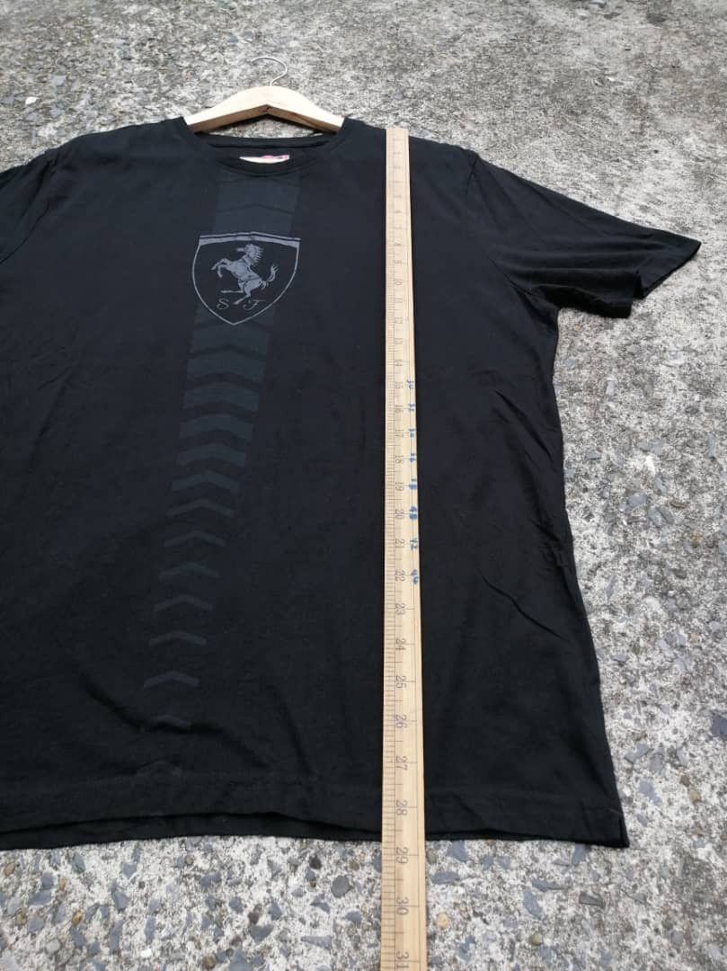 Ferrari Ferrari EAC Maranello Tee Size US L / EU 52-54 / 3 - 8 Thumbnail