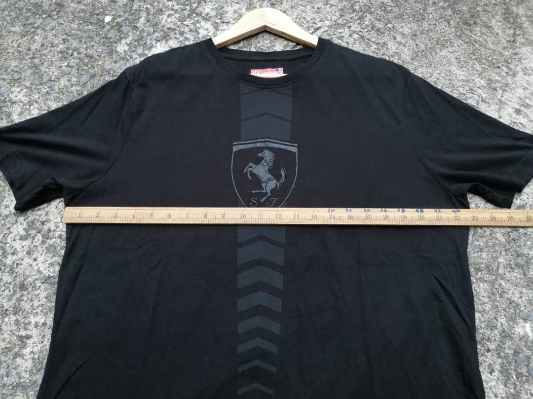 Ferrari Ferrari EAC Maranello Tee Size US L / EU 52-54 / 3 - 3 Thumbnail
