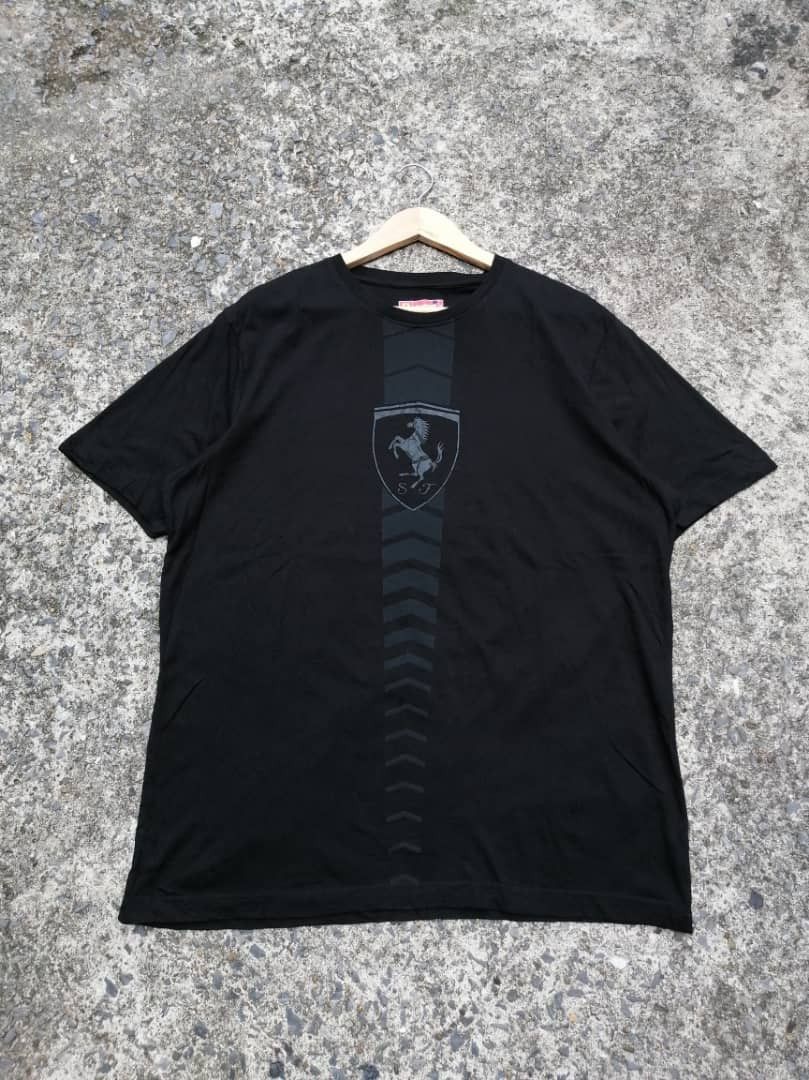 Ferrari Ferrari EAC Maranello Tee Size US L / EU 52-54 / 3 - 1 Thumbnail