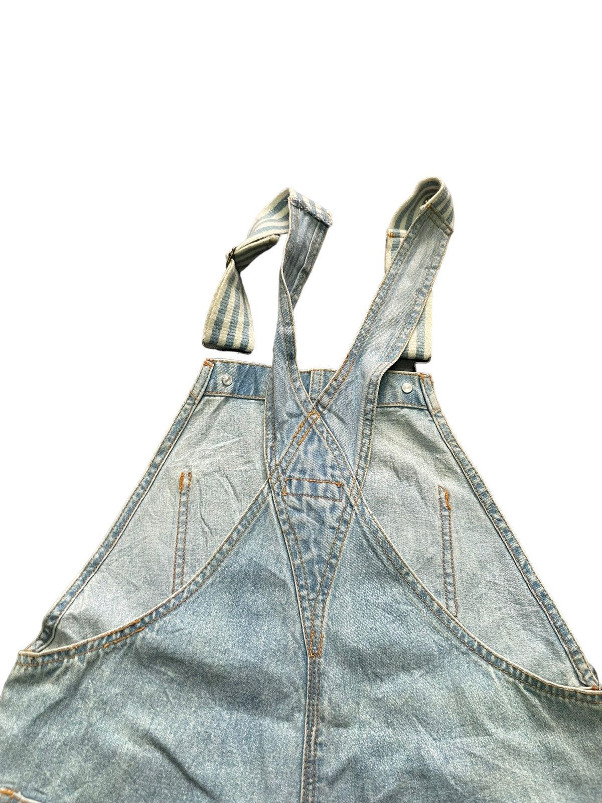 ESPIRIT × Vintage Vintage Espirit Denim Overall Size 32" / US 10 / IT 46 - 13 Thumbnail