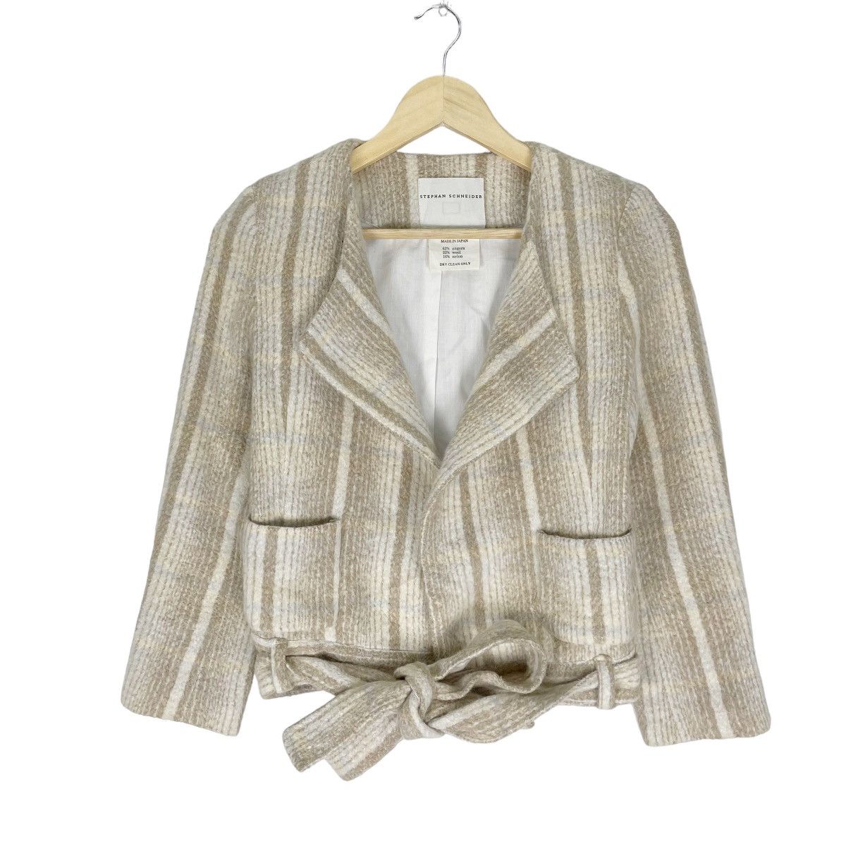 Stephan Schneider 🌟STEPHAN SCHNEIDER CARDIGAN WITH BELT JACKET Size S / US 4 / IT 40 - 2 Thumbnail