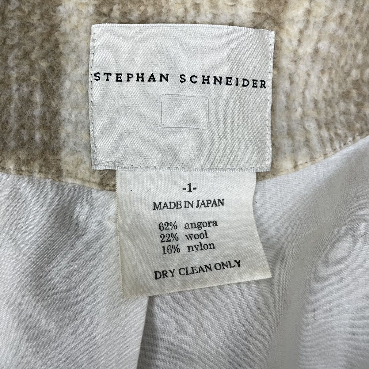 Stephan Schneider 🌟STEPHAN SCHNEIDER CARDIGAN WITH BELT JACKET Size S / US 4 / IT 40 - 11 Thumbnail