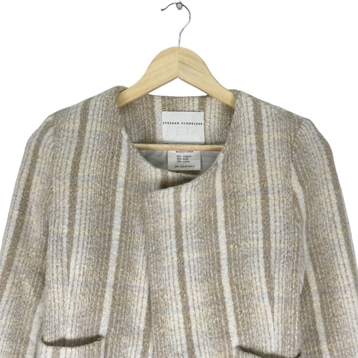 Stephan Schneider 🌟STEPHAN SCHNEIDER CARDIGAN WITH BELT JACKET Size S / US 4 / IT 40 - 4 Thumbnail