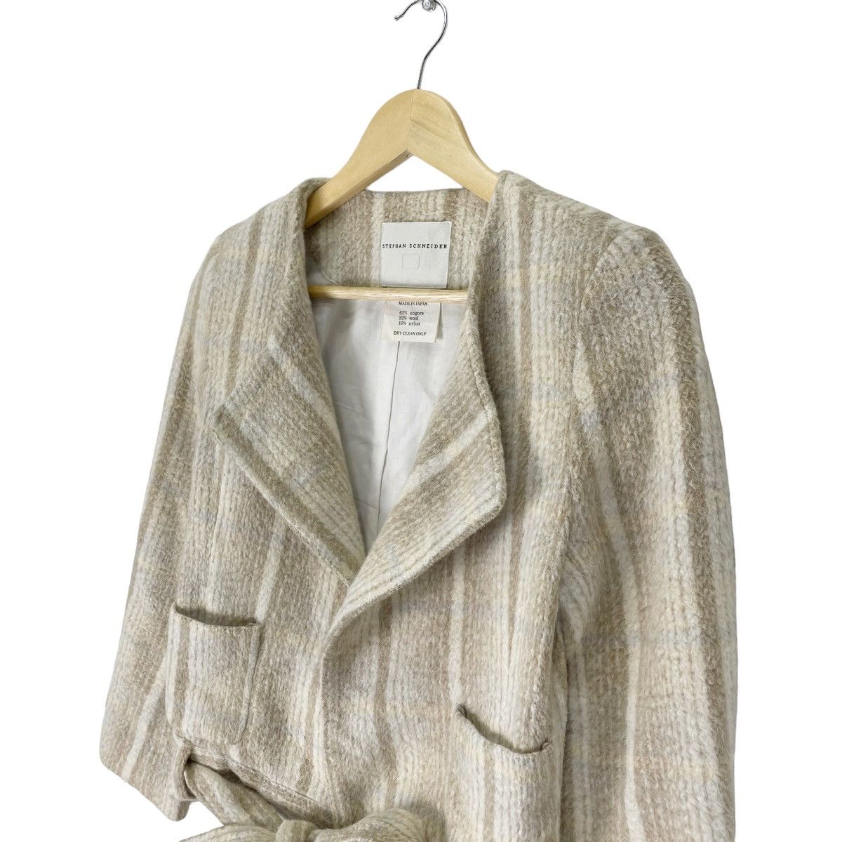 Stephan Schneider 🌟STEPHAN SCHNEIDER CARDIGAN WITH BELT JACKET Size S / US 4 / IT 40 - 6 Thumbnail
